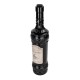 BOUTEILLE EN VERRE NOIR HALLOWEEN