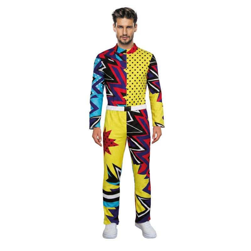 COSTUME COMBI SKI VINTAGE