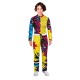 COSTUME COMBI SKI VINTAGE