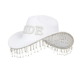CHAPEAU COWBOY LADY BRIDE...