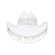 CHAPEAU COWBOY LADY BRIDE WHITE