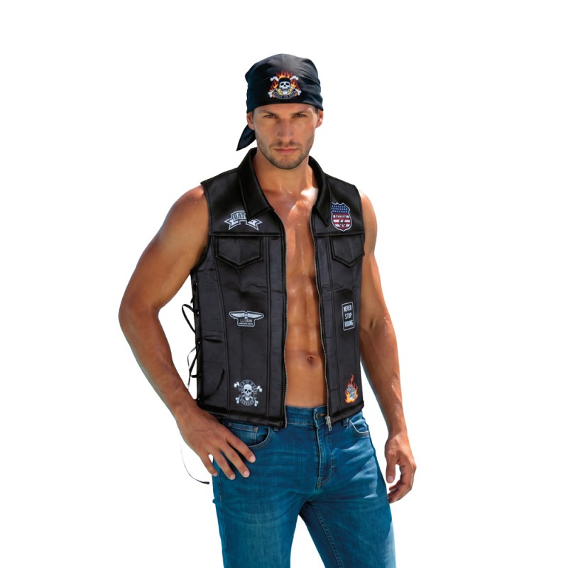 SET BIKER