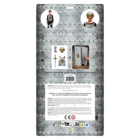 SET CHEVALIER 4PCS