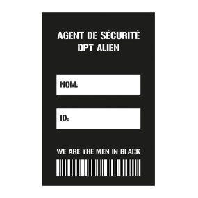 SET AGENT DE SECURITE