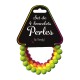 SET DE 4 BRACELETS PERLES
