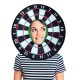 CHAPEAU CIBLE FLECHETTES