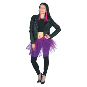 TUTU VIOLET 35CM