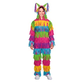 COSTUME PINATA