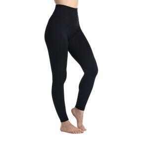 LEGGING OPAQUE NOIR