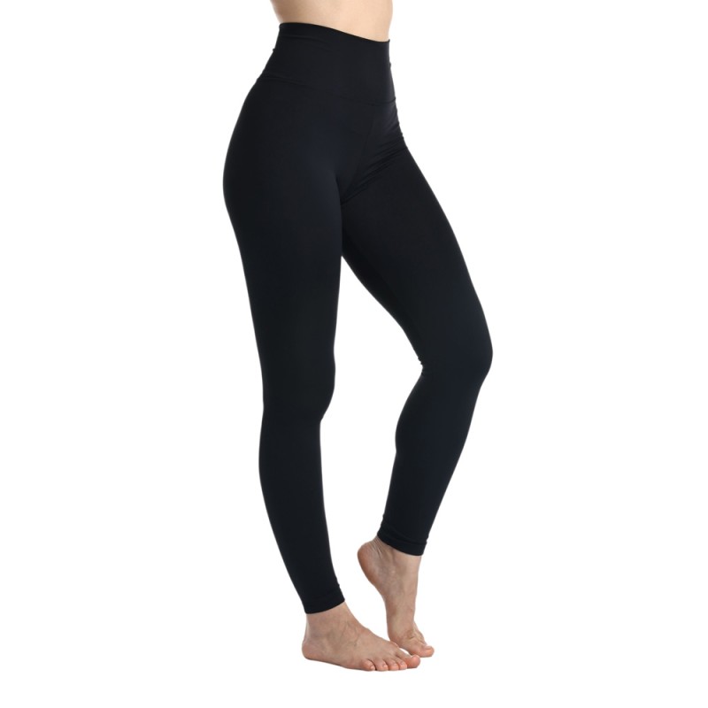 LEGGING OPAQUE NOIR