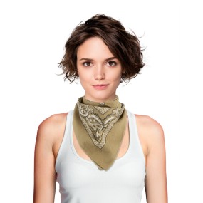 BANDANA BEIGE