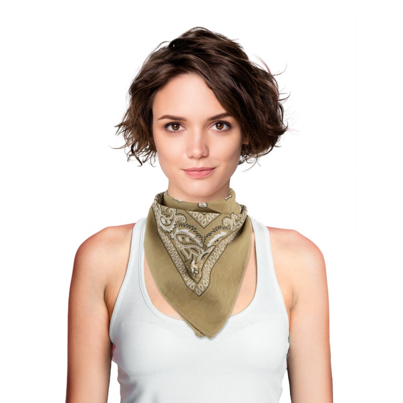 BANDANA BEIGE