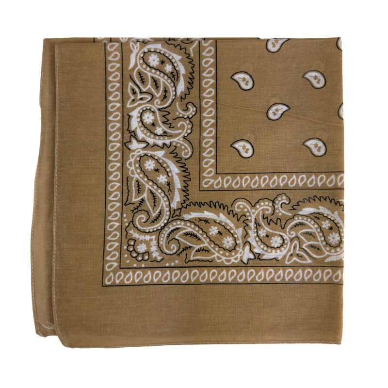 BANDANA BEIGE