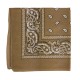 BANDANA BEIGE
