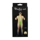 STRING MANKINI VERT