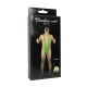 STRING MANKINI VERT