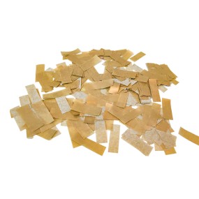 CANON A CONFETTI RECTANGLE 40CM GOLD