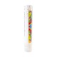 CANON A CONFETTI RECTANGLE 30CM MULTICOLORE