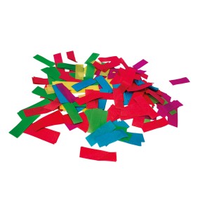 CANON A CONFETTI RECTANGLE 80CM MULTICOLORE
