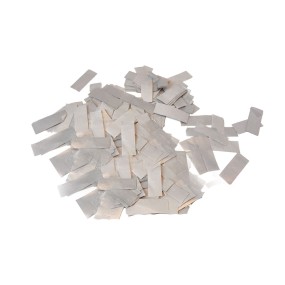 CANON A CONFETTI RECTANGLE 40CM SILVER