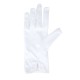GANT BLANCS LUXE AVEC BOUTON