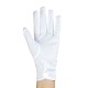 GANT BLANCS LUXE AVEC BOUTON