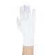 GANT BLANCS LUXE AVEC BOUTON