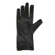 GANT NOIRS LUXE AVEC BOUTON