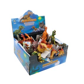 DINOSAURE 17CM