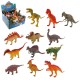 DINOSAURE 17CM