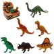 DINOSAURE 17CM