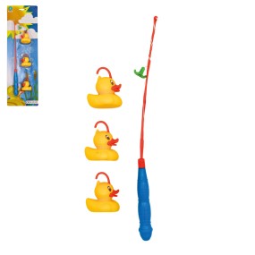SET PECHE AUX CANARDS