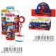 BULLES DE SAVON SPIDERMAN
