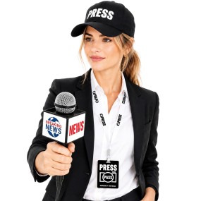 SET JOURNALISTE 3PCS