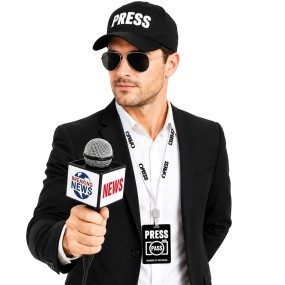 SET JOURNALISTE 3PCS