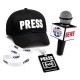 SET JOURNALISTE 3PCS
