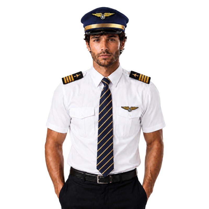 SET PILOTE 4PCS