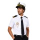 SET CAPITAINE MARIN 4PCS