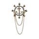 SET CAPITAINE MARIN 4PCS
