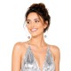 BOUCLES D'OREILLE DISCO X 2