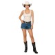 CEINTURE COACHELLA NOIRE