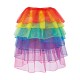 TUTU MULTICOLORE LUXE