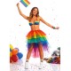 TUTU MULTICOLORE LUXE