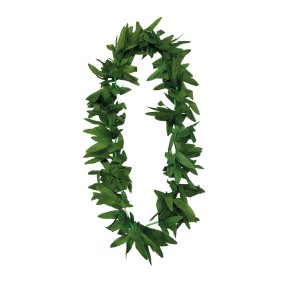 COLLIER HAWAI A FEUILLES