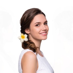 PINCE A CHEVEUX HAWAI