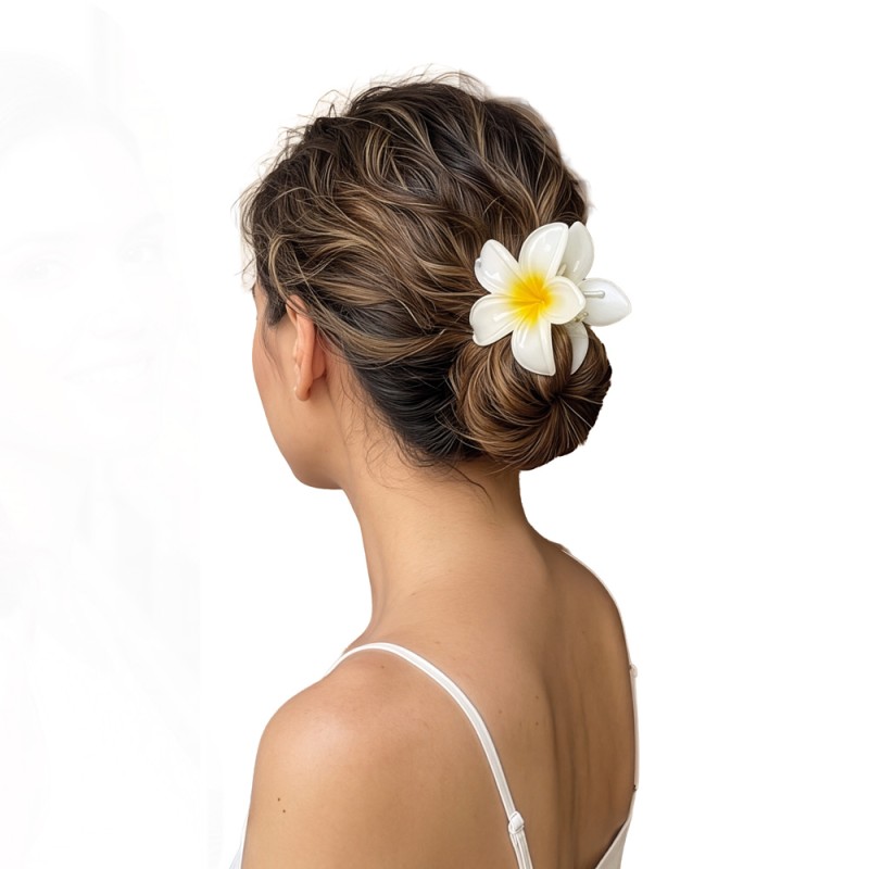 PINCE A CHEVEUX HAWAI