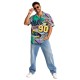 CHEMISE BACK TO THE 90'S - TAILLE L