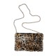 SAC FOURRURE LEOPARD