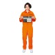 COSTUME COMBINAISON PRISONNIERE US