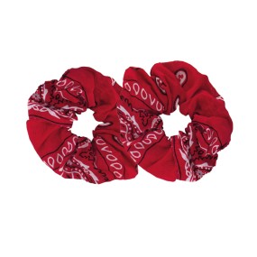 CHOUCHOUS BANDANA ROUGE x2